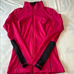 Women’s Under Armour All Season Gear Jacket Size XS